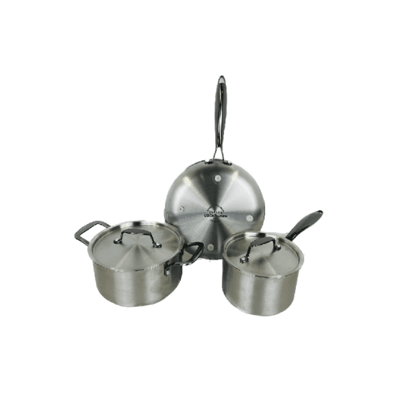 InvisaCookware 5 Piece Set